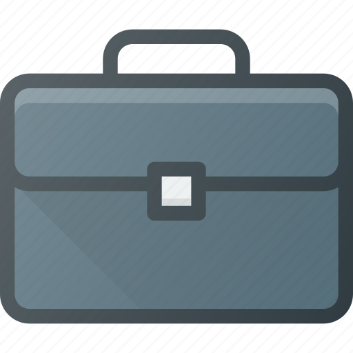 Brief, case, luggage, office, suitcase, work icon - Download on Iconfinder