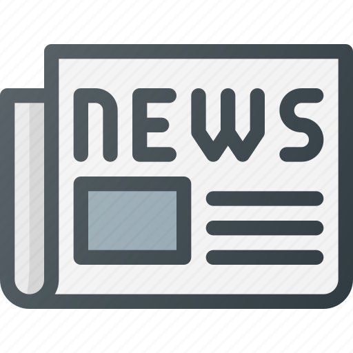 Article, media, news, newspaper, paper, press icon - Download on Iconfinder