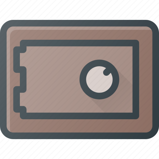 Money, protection, safe, secrecy, security, wealth icon - Download on Iconfinder