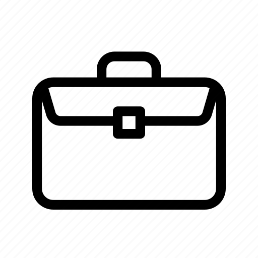 Briefcase, business, case, suitcase, work icon - Download on Iconfinder