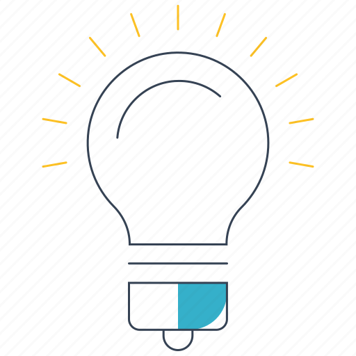 Brain, bulb, creativeidea, idea, light, lightbulb icon - Download on Iconfinder