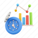 png, clock, time, up, business, trade, diagram