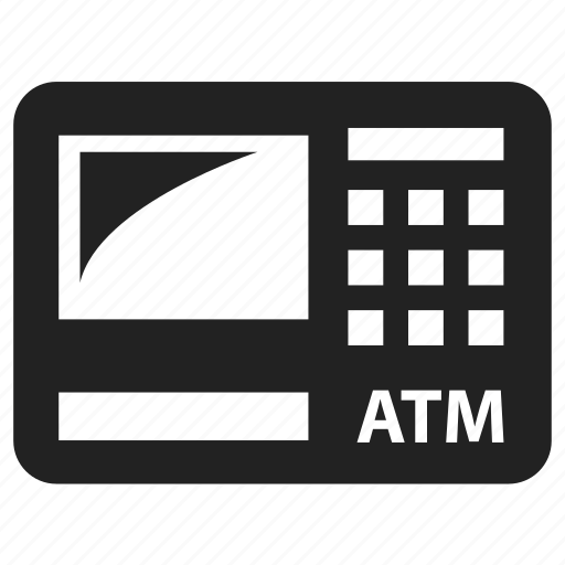 Finance, atm, money, cash, business icon - Download on Iconfinder