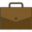 bag, briefcase, career, documents, portfolio, suitcase 