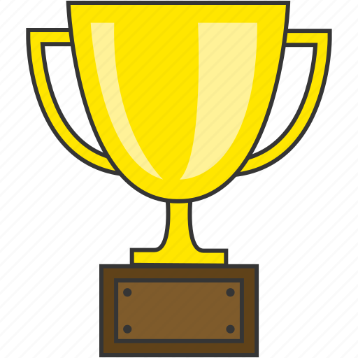 Award, prize, success, trophy, win icon - Download on Iconfinder