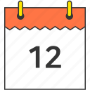 calendar, date, day, event, management