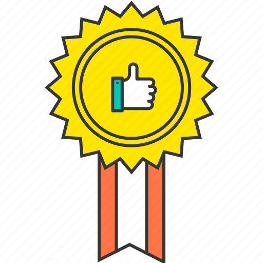 Award, badge, good, medal, prize, success, win icon - Download on Iconfinder