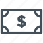 currency, dollar, money icon 