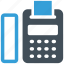 connection, contact, fax icon 