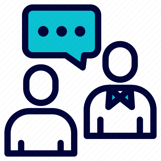 Business, chat, consulting icon - Download on Iconfinder