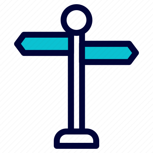 Arrow, business, choose, decision, direction icon - Download on Iconfinder