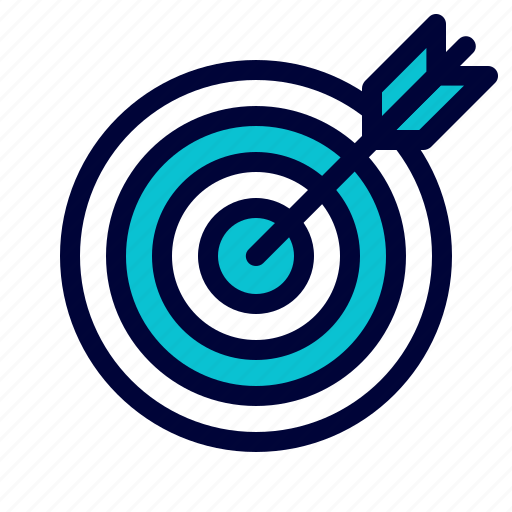 Business, dart, target icon - Download on Iconfinder