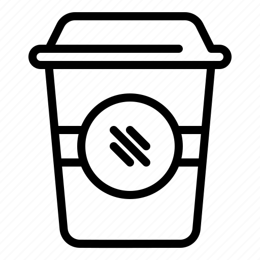 Beverage, coffee, container, drink icon - Download on Iconfinder