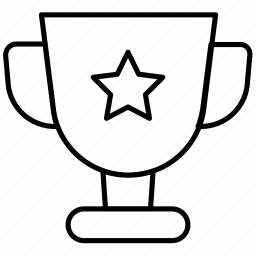 Achievement, champion, cup, reward, trophy icon icon - Download on Iconfinder