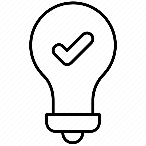 Bulb, creative, idea, smart, solution icon icon - Download on Iconfinder