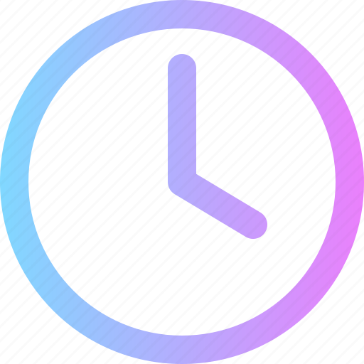 Business, clock, time, wall icon - Download on Iconfinder