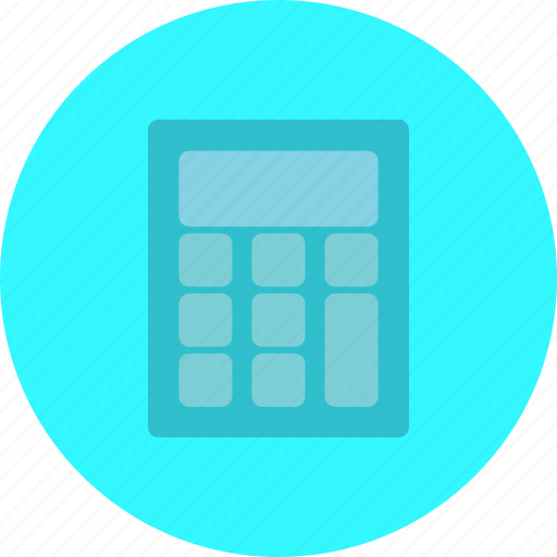 Calculate, calculation, calculator, finance icon - Download on Iconfinder