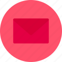 envelope, inbox, letter, message, sms