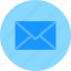 envelope, letter, message, sms 