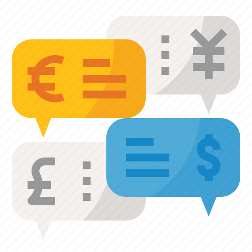 Business, chat, finance, message, money, talk icon - Download on Iconfinder