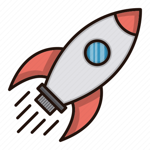 Business, finance, rocket, seo, space icon - Download on Iconfinder