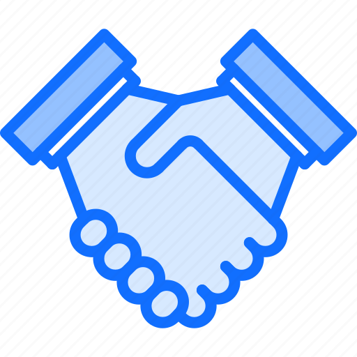 Business, deal, hand, job, office, partnership, shake icon - Download on Iconfinder