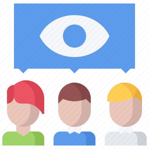 Business, corporation, focus, group, job, office, people icon - Download on Iconfinder