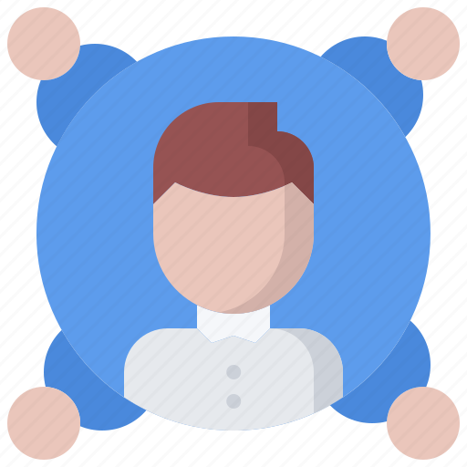 Business, corporation, manager, office, people, project, team icon - Download on Iconfinder