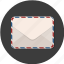 email, envelope, mail, message, paper 