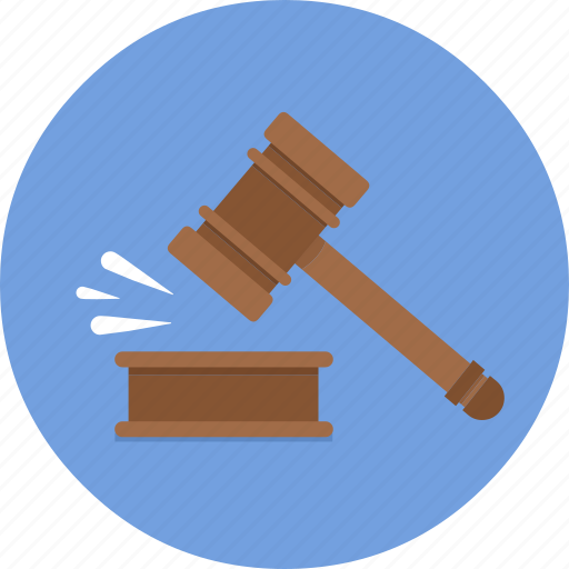Hammer, judge, justice, law, leagal icon - Download on Iconfinder