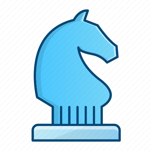 Business, chess, horse, plan, strategy icon - Download on Iconfinder