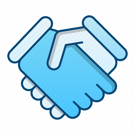 Business, deal, handshake, partnership icon - Download on Iconfinder