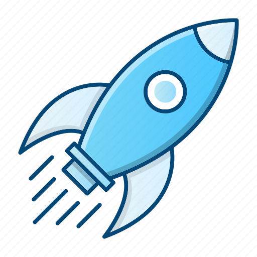 Business, rocket, spaceship, startup icon - Download on Iconfinder