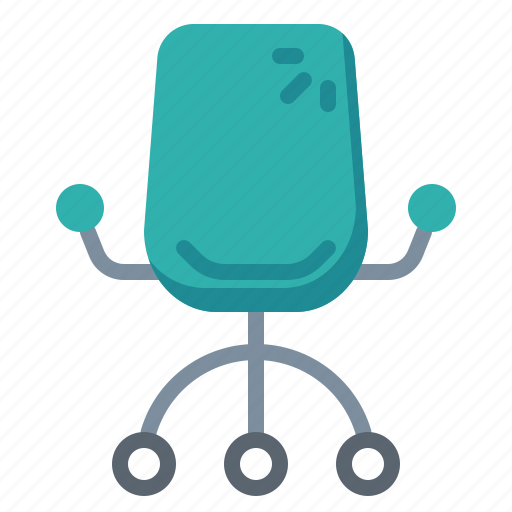 Chair, comfort, comfortable, office, seat icon - Download on Iconfinder