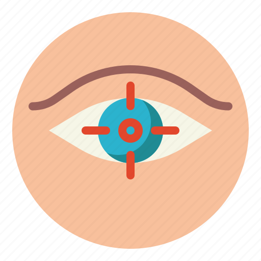 Focus, look, visibility, visible, vision icon - Download on Iconfinder