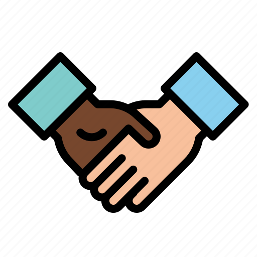 Agreement, deal, gestures, handshake, partnership icon - Download on Iconfinder