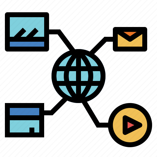 Group, network, networking, organization icon - Download on Iconfinder