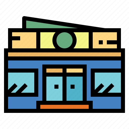Commerce, shop, shopping, store icon - Download on Iconfinder