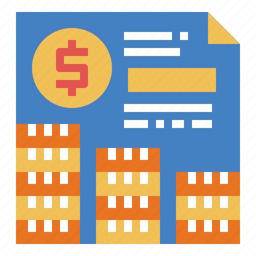 Budget, business, cost, money icon - Download on Iconfinder