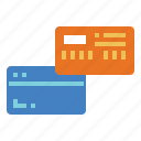 card, credit, money, online, payment