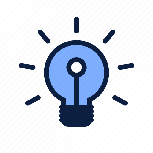 Business, idea, light, lightbuld icon - Download on Iconfinder