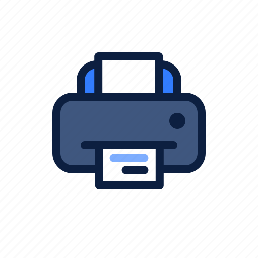 Business, paper, print, printer icon - Download on Iconfinder