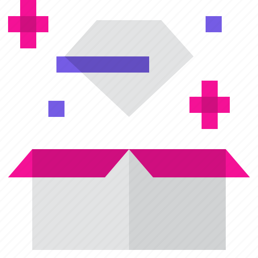 Product, box, delivery, gift icon - Download on Iconfinder