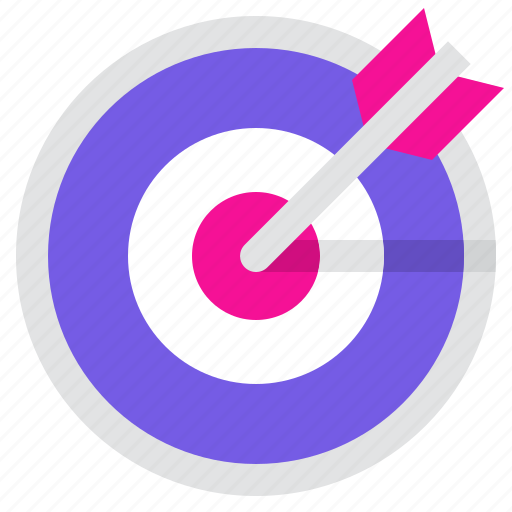 Goal, target, arrow, dart icon - Download on Iconfinder