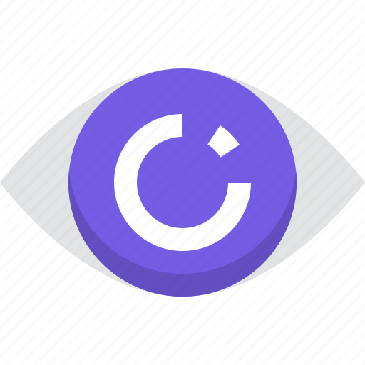 Eye, vision, explore, observe icon - Download on Iconfinder