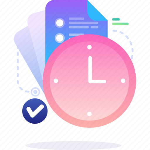 Business, clock, data, time icon - Download on Iconfinder