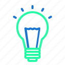 business, finance, management, idea, light, light bulb, thought