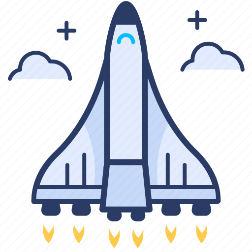 Business, launch, project, rocket icon, space ship, startup icon - Download on Iconfinder