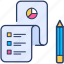 customer, marketing, questionnaire, research, satisfaction icon, shopping, survey 