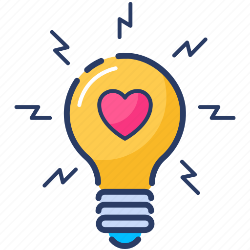Bulb, creativity, electricity, inspiration, light bulb, electric, energy icon - Download on Iconfinder